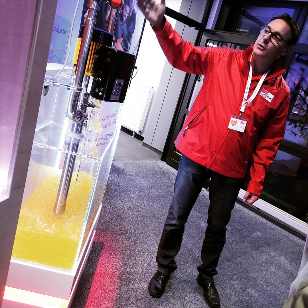 Lutz Jesco Dosing Pump سنجشگر SanjeshGar